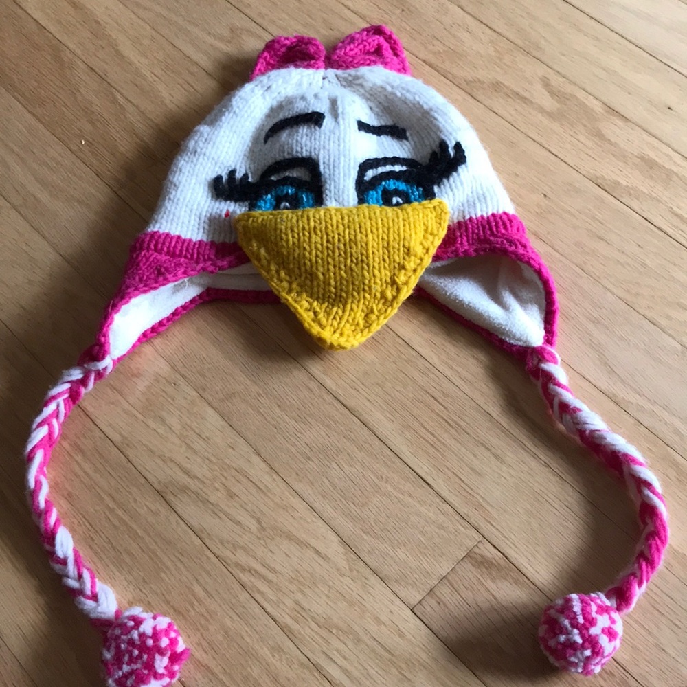 Kiddie  handmade HAT